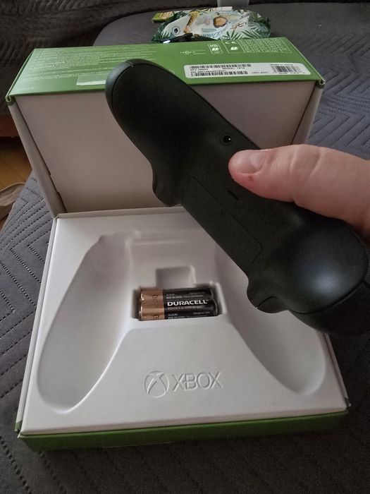 Xbox controller black