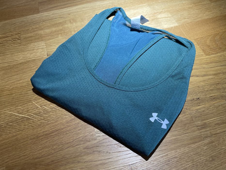 Koszulka treningowa Under Armour r.S/M damska