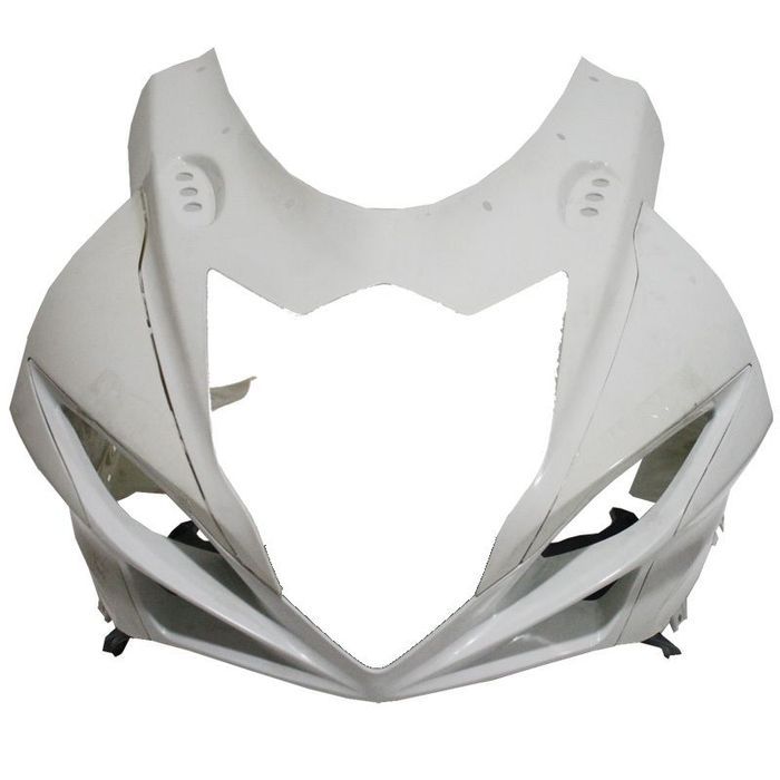 carenagem frontal suzuki gsx-r 600 - 750 a ano 2011 ate 2016