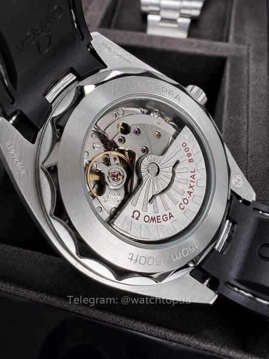Годинник Omega Seamaster Aqua Terra 41 мм Омега