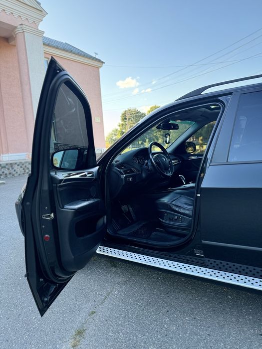 Bmw x 5 e 70 3.0si