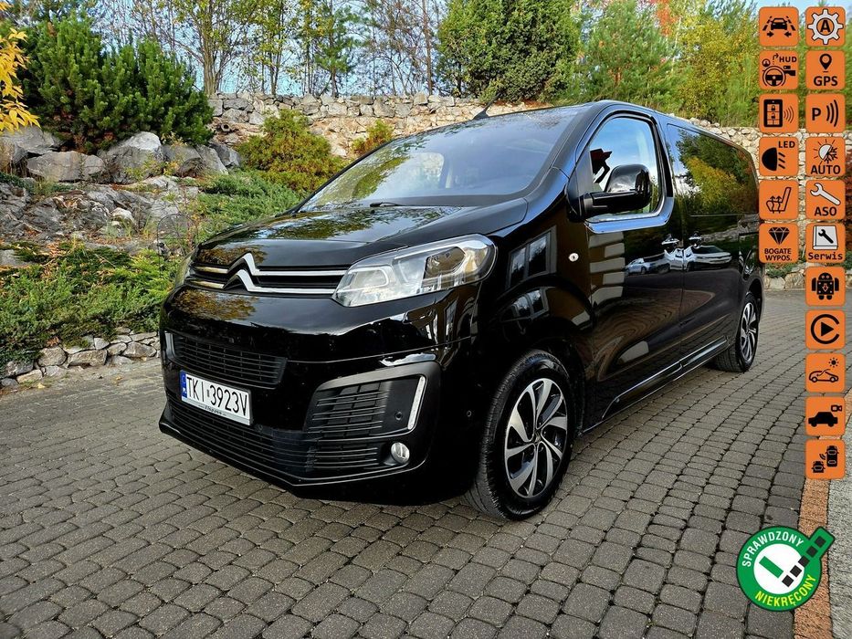 Citroën SpaceTourer