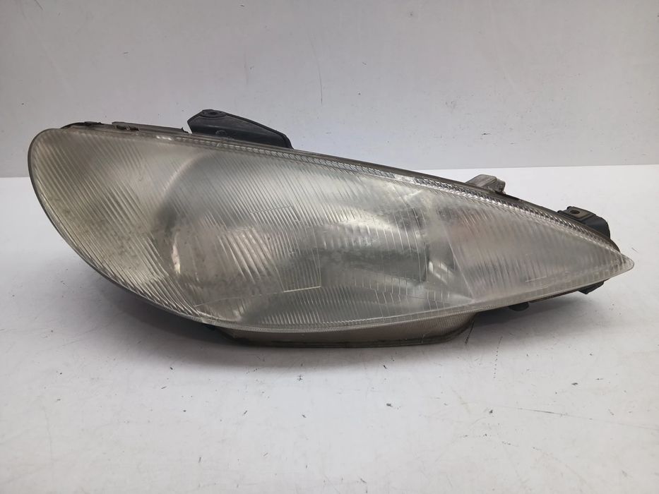 Ótica / farol direita PEUGEOT 206 (2A/C)