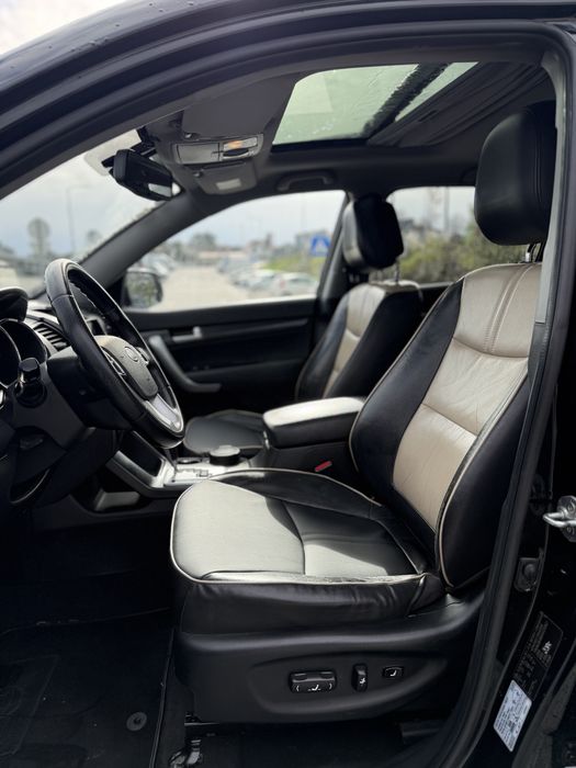 Kia sorento 2.2 automatico