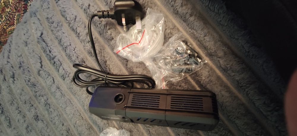 Фільтр для акваріума професійний