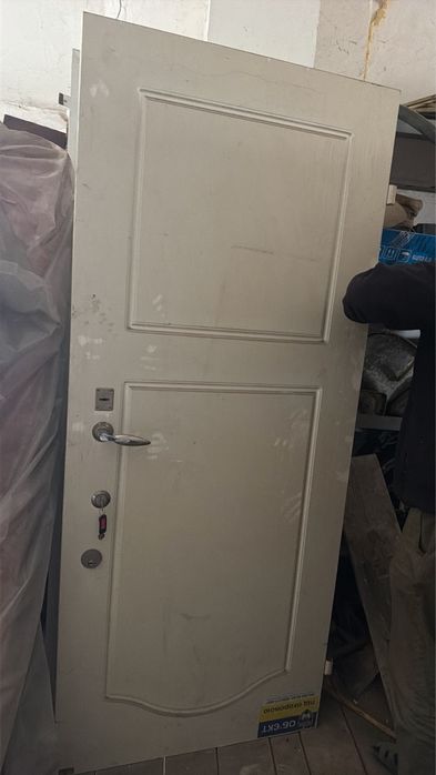 Двері броньовані банківські. Якість 100%