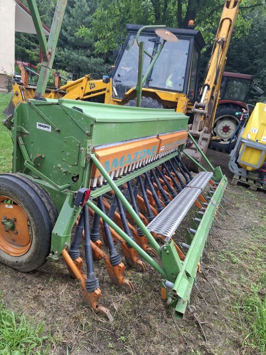 Siewnik amazone d8 super 3m