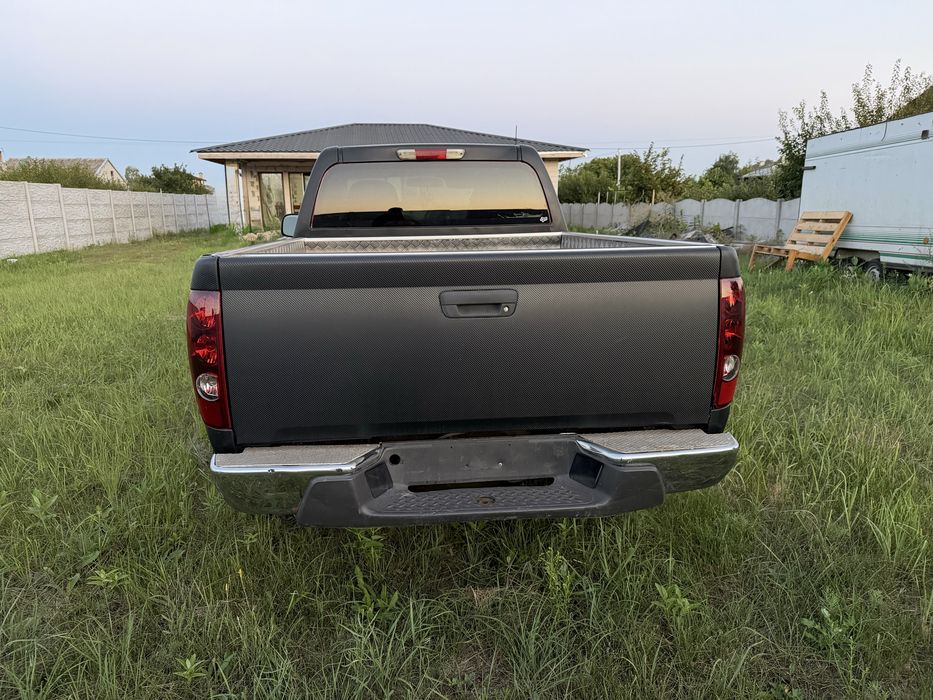 CHEVROLET COLORADO 2007 VIN 1GCDT149X78253944 фото оголошення 6 з 8