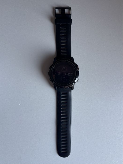 Garmin Fenix 5x plus sapphire
