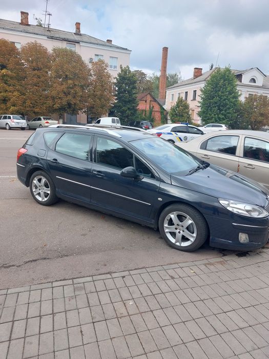 Пежо 407 , 2.0 дізель , 2009р.
