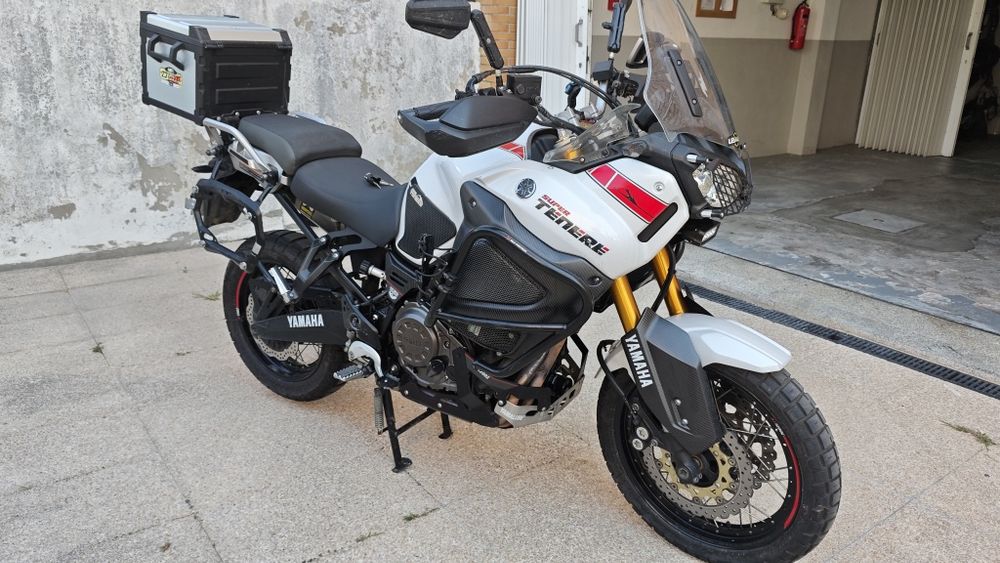Yamaha Super Ténéré 1200 World Crosser  2014
