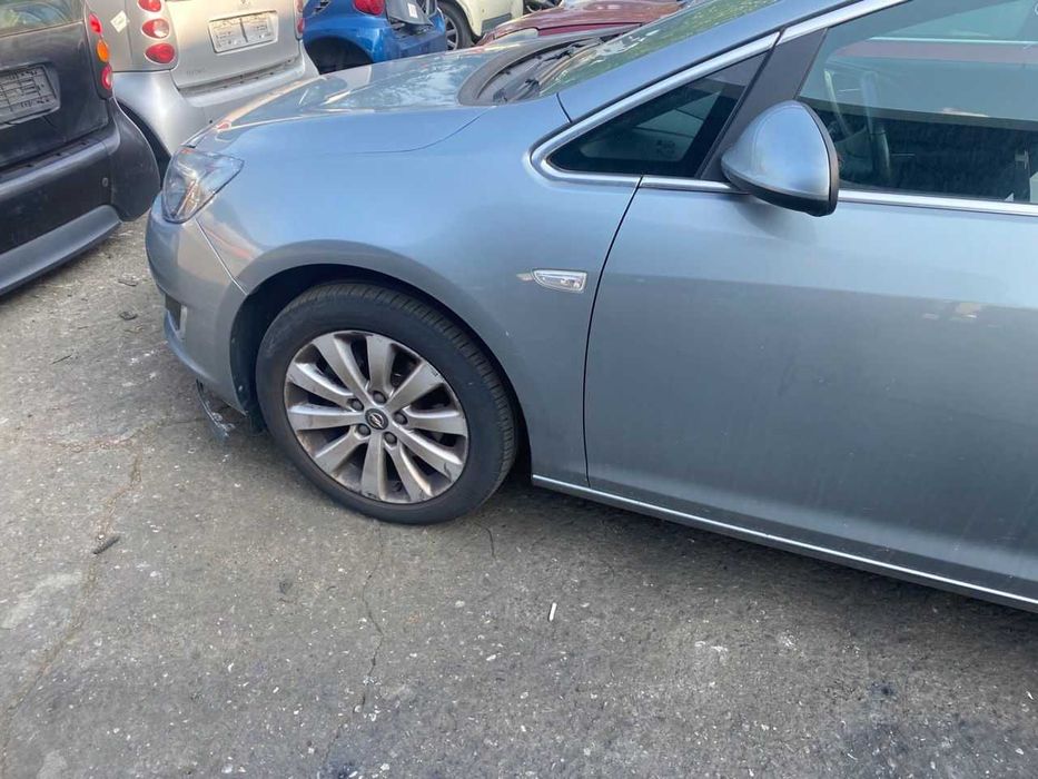 Розборка, шрот, запчастини Opel Astra J 17 A17DTS