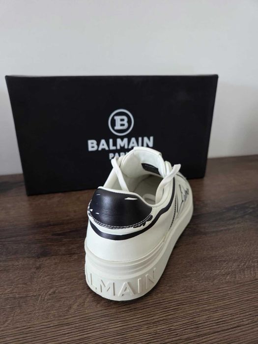 Buty Sneakersy Bailmain