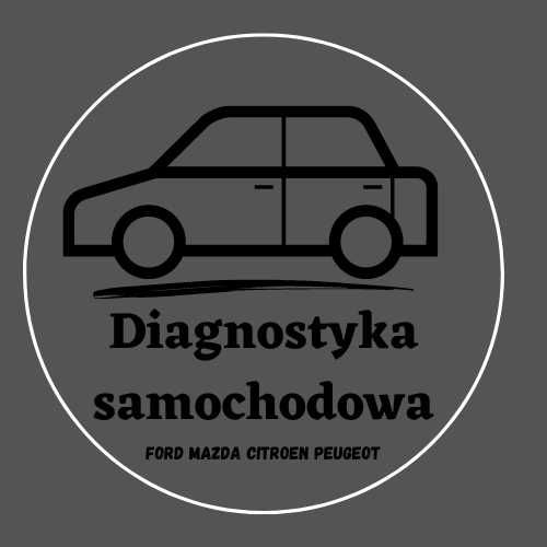 Diagnostyka komputerowa CITROEN DS PEUGEOT FORD MAZDA Mobilnie Śląsk
