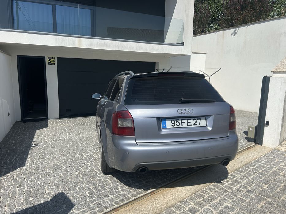 Audi A4 Avant — fotografia 4