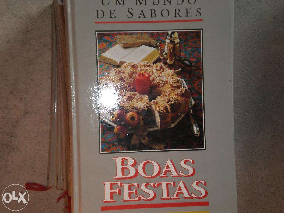 Sabores do Mundo Culinária