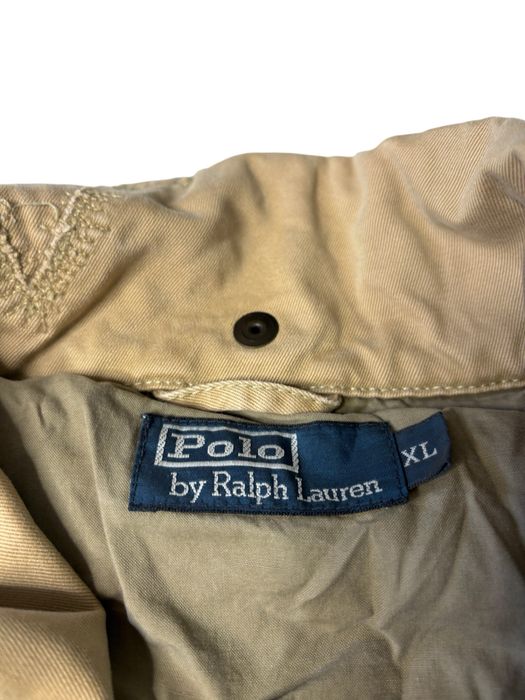 Kurtka meska Polo Ralph Lauren przejsciowa rozmiar XL