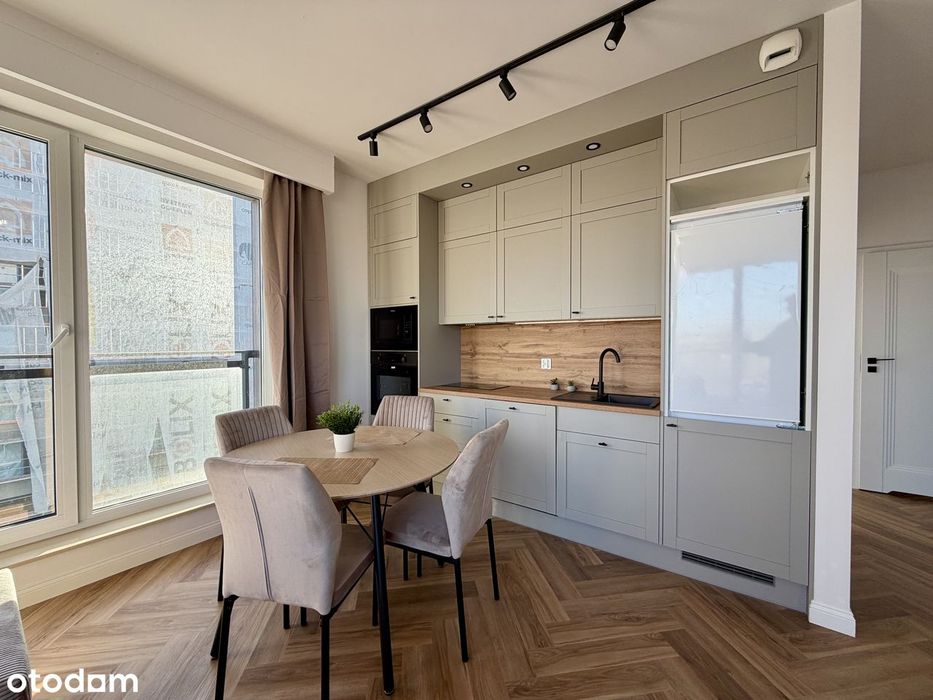 Komfortowe 3 pokojowy apartament (Praga Północ) - Nowe - Widok 3