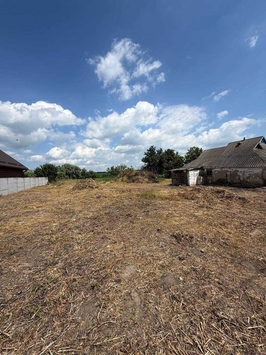 Продаж ділянки, с.Соколівка