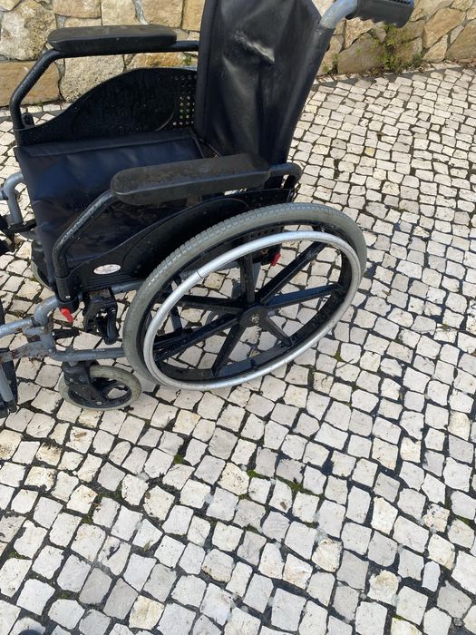 Cadeira de rodas para venda