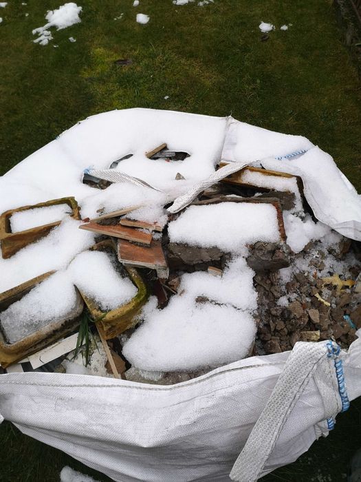 darmowy gruz budowlany