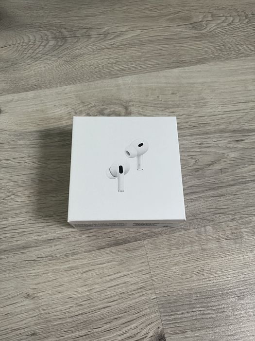 Sluchawki air pods pro