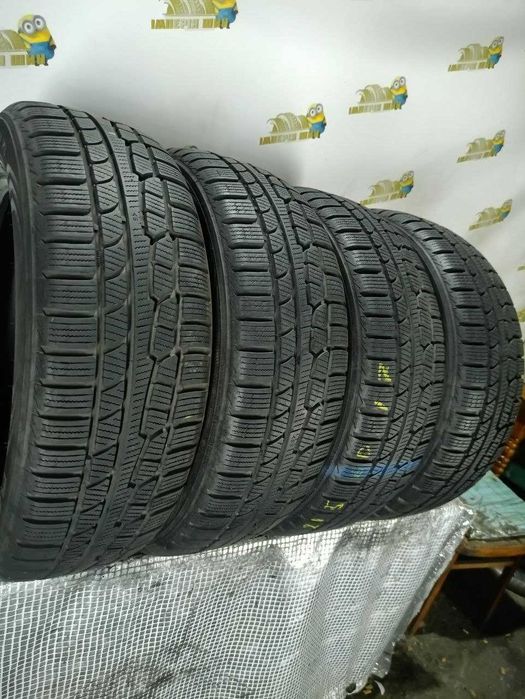 *Шини Nokian 215/60R17. 4шт. Зима 2023р (0211)