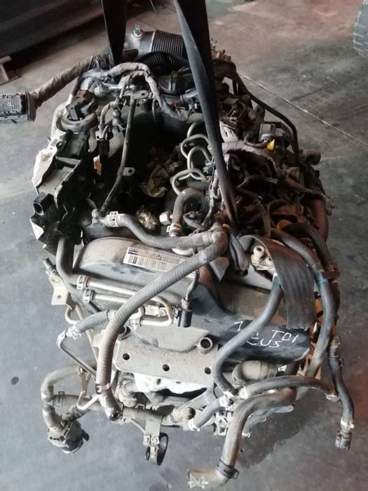 Motor Grupo VAG 1.4 TDI 75cv | CUS | Reconstruído
