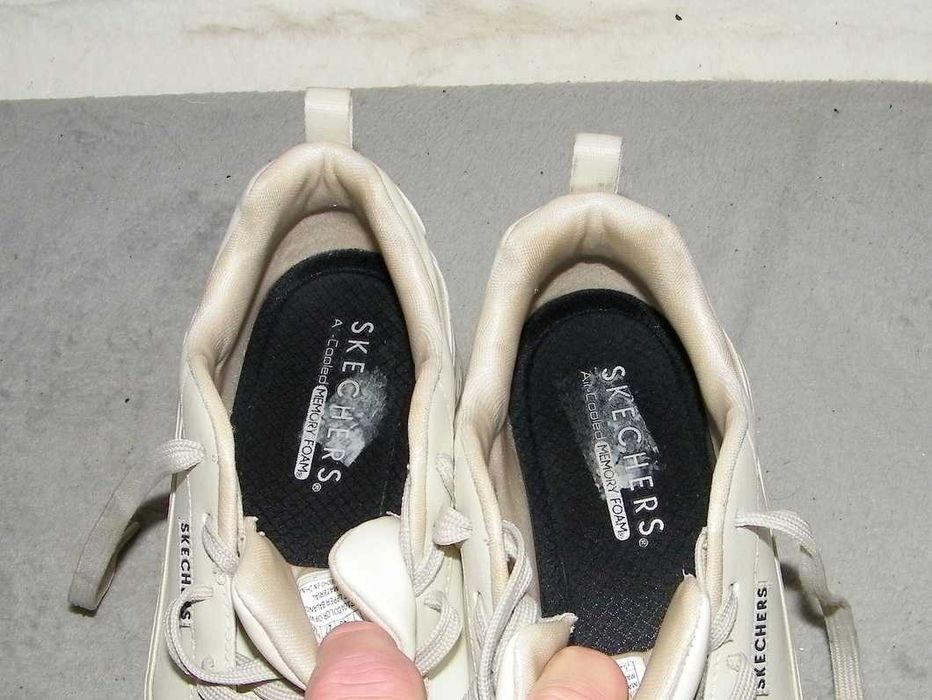 SKECHERS UNO - GALACTIC GAL - Memory Foam - rozm. 40 - JAK NÓWKI !!!