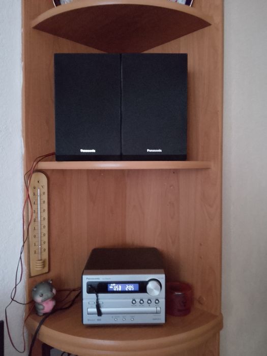 музык Центр  Panasonic 250