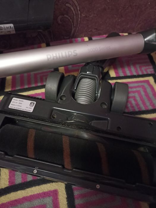 Акумуляторний пилосос PHILIPS 3000 Series