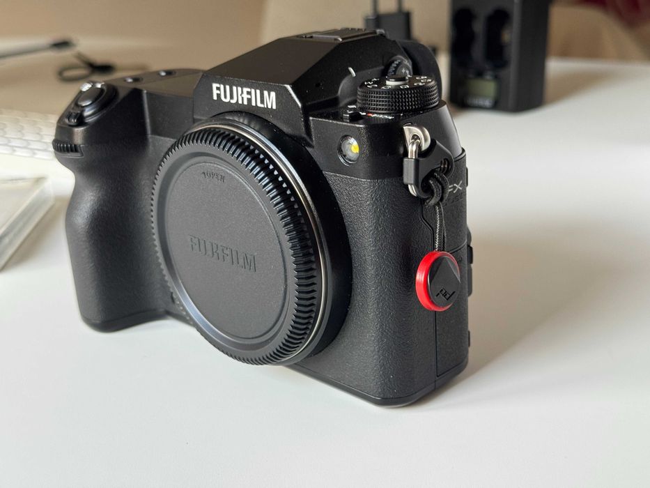Fujifilm GFX 50S II + Lentes GF