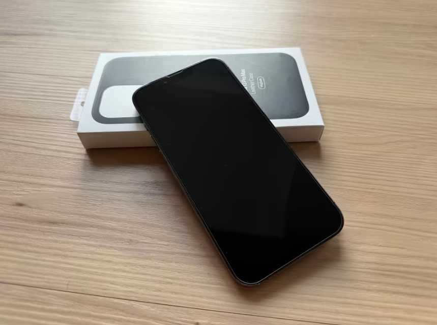 Apple iPhone 13 Pro Max 256GB + zestaw Czeremcha • OLX.pl