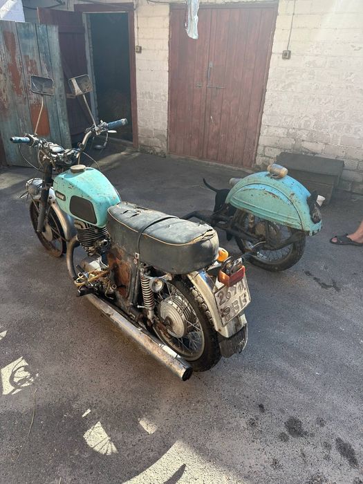 Розбор іж планета 3