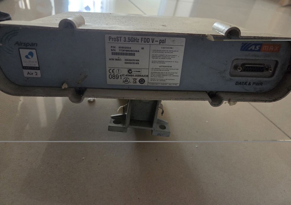 Antena Airspan ProST 3.5 GHz