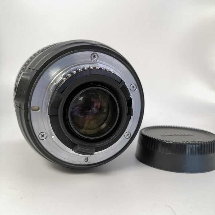 Objectiva Nikon 18-70mm DX