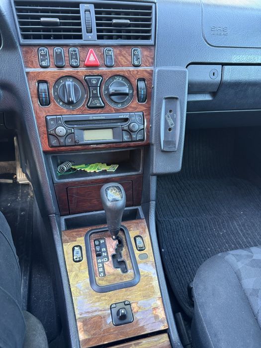 Mercedes w202 2.5 TD