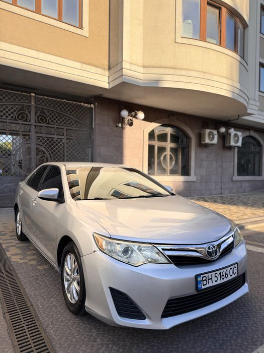 Toyota Camry XV50 LE 2.5 2013