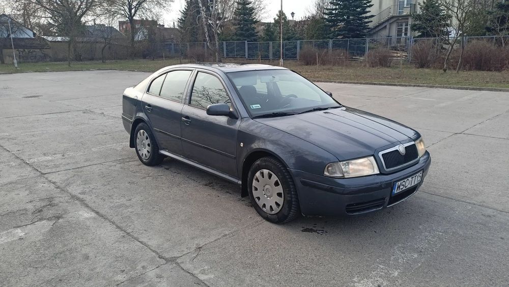 Škoda Octavia