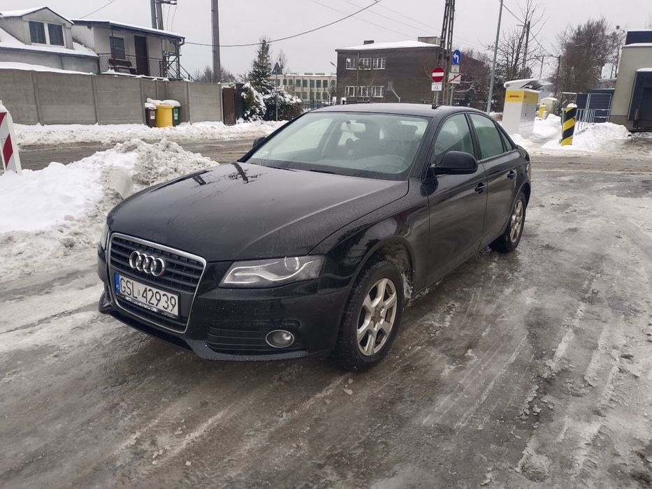 Audi A4 2.0 TDI 143km