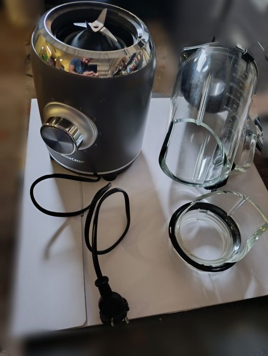 Sprzedam zamienię uszkodzony blender