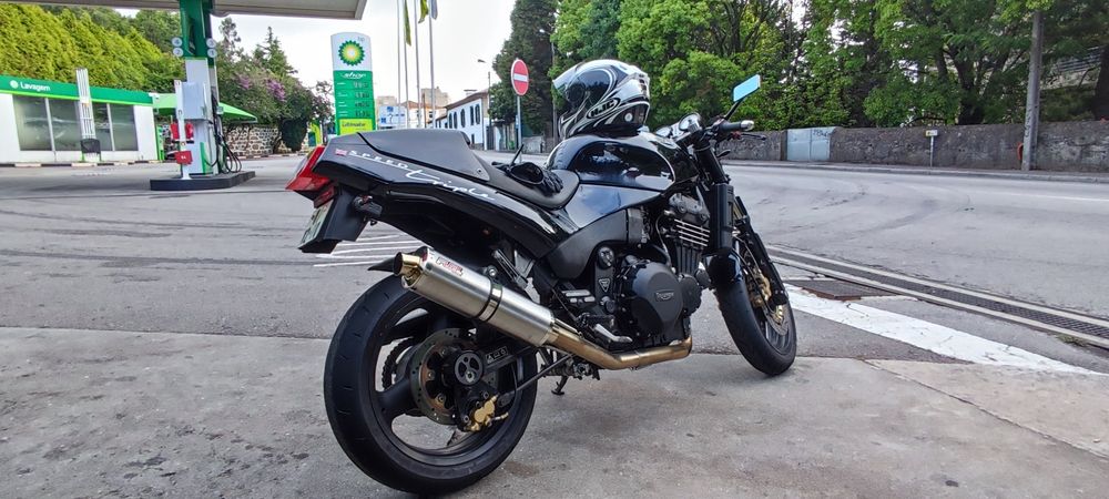 Triumph Speed Triple Mk1