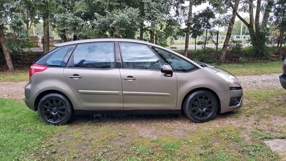 Citroën C4 Picasso