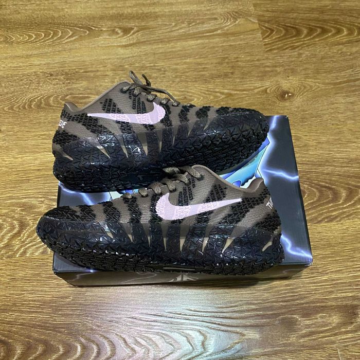 Баскетбольні оригінальні кросівки Nike Ja Morant 3  Showstopper