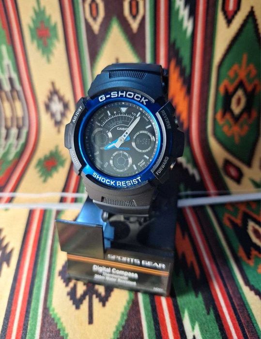 CASIO AW-591 4778