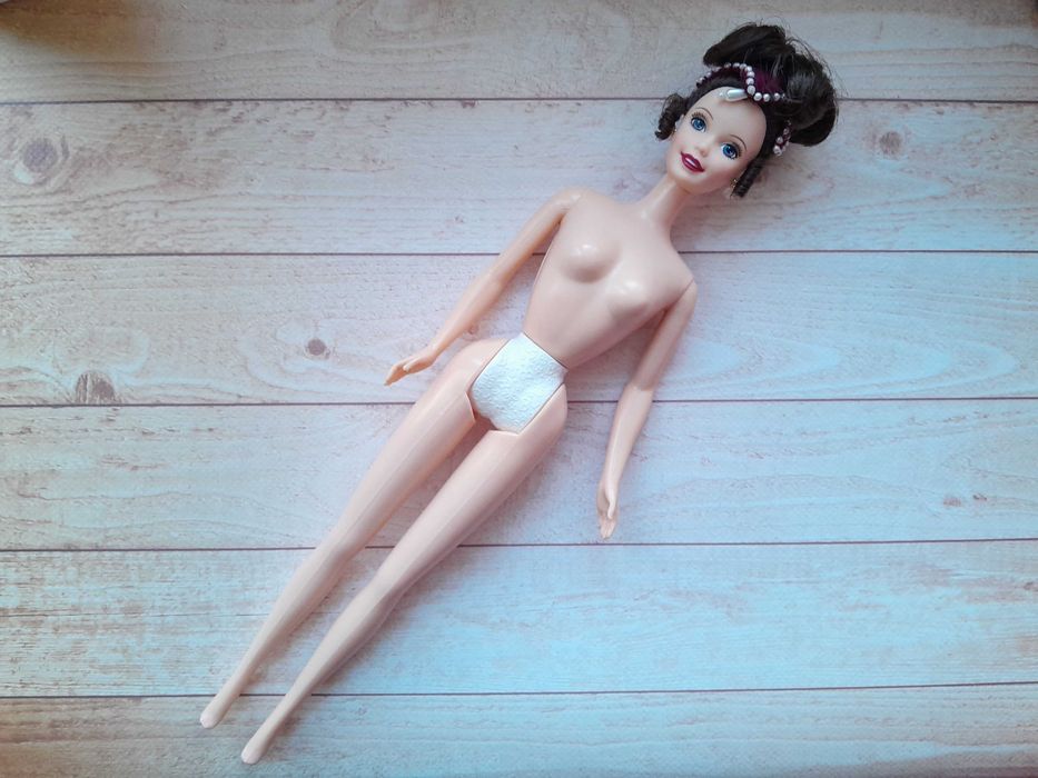 Лялька Барбі 90х сентиментальна валентинка, принцеса, ретро вінтаж