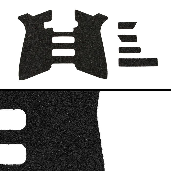 Накладки для покращення хвату Glock, Глок Наждачка | ОПТ