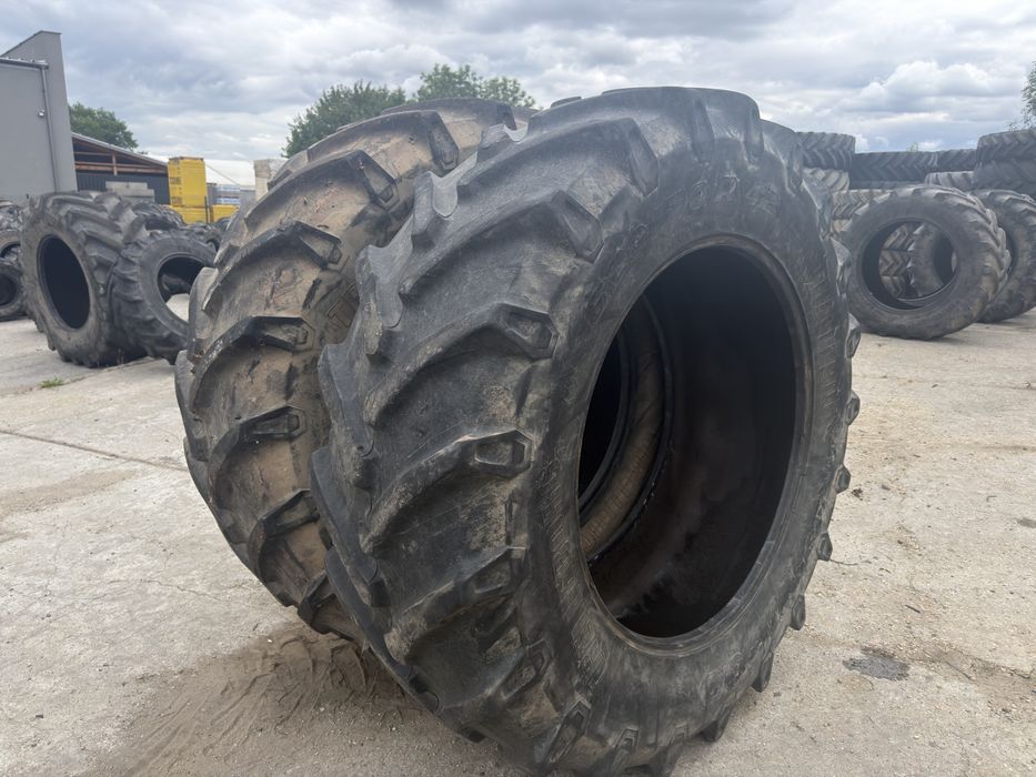 Opony 620/70R42 Trelleborg