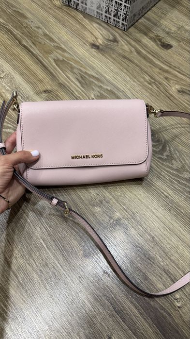 Сумка Michael Kors шкіряна