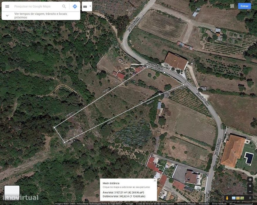 Land, Cidreira